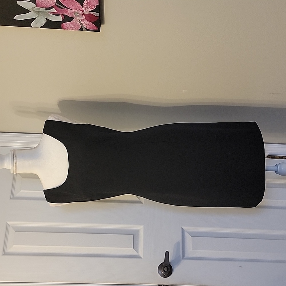 Donna Grey perfect little Black dress.